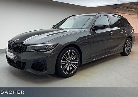 BMW M340d A xDrive Tou StdHzg,el.Sitz+Mem,AHK,DAProf