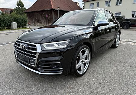 Audi SQ5 3.0 TFSI quattro,Virtual,Matrix,AHK,1.Hand,