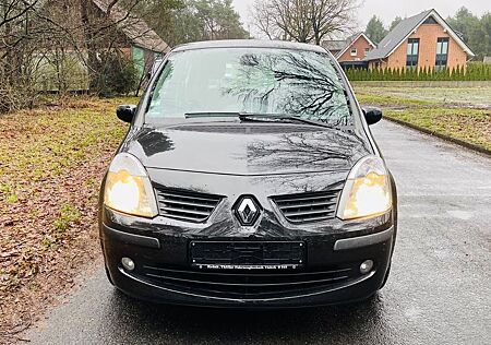 Renault Modus Tech'Run Mit Neuer TÜV