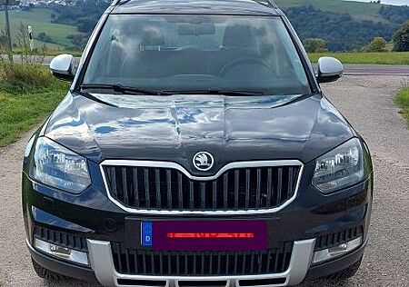 Skoda Yeti 2.0 TDI 81kW Ambition Outdoor Ambition ...