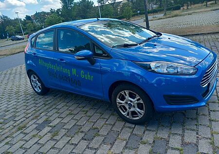 Ford Fiesta 1,0 59kW Trend Trend