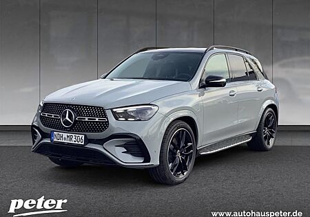 Mercedes-Benz GLE 450 d 4M AMG/NIGHT/22''/MULTIBEAM/Burmester/