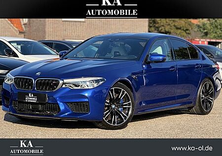 BMW M5 Memory HuD BOWERSWILKINS Carbon Sitzbelüf
