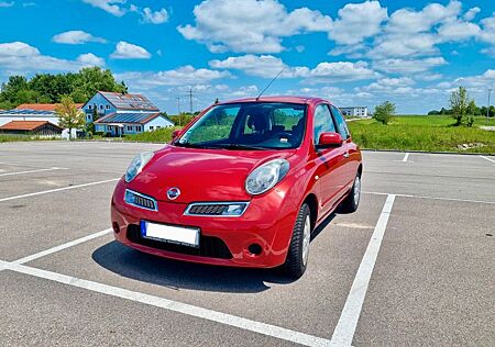 Nissan Micra 1.2 i-Way 59kW i-Way