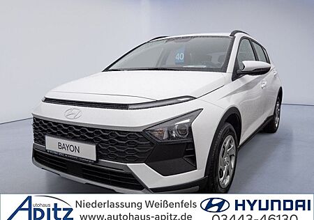 Hyundai Bayon 1.0 Select 2WD KLIMA PDC KAMERA NAVI