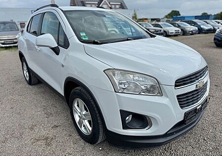 Chevrolet Trax 4x4 LS+ 1.4 1st Hand*Voll Scheckheft*Klima