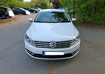 VW CC Volkswagen 2.0 TDI 125kW BlueMotion Technology TÜV NEU