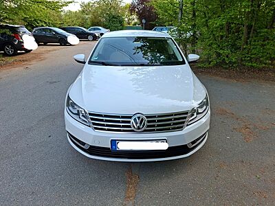 Volkswagen CC 2.0 TDI 125kW BlueMotion Technology TÜV NEU