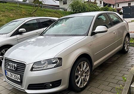 Audi A3 1.6 S line