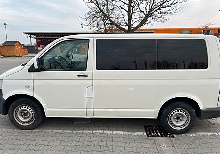 VW T5 Transporter Volkswagen