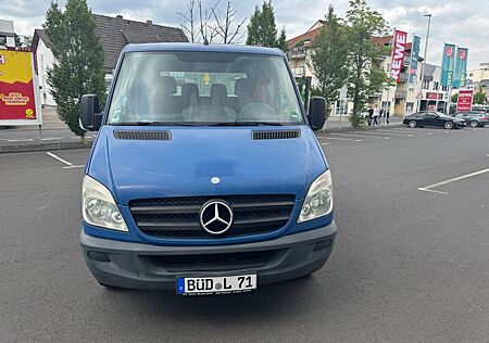 Mercedes-Benz Sprinter II Pritsche/DoKa 209/211/213/215 CDI