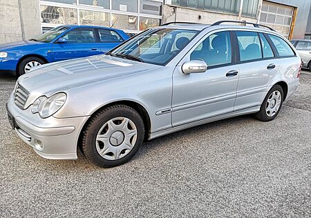 Mercedes-Benz C 200 T CDI *NAVI*Automatik*Euro 4*Klima