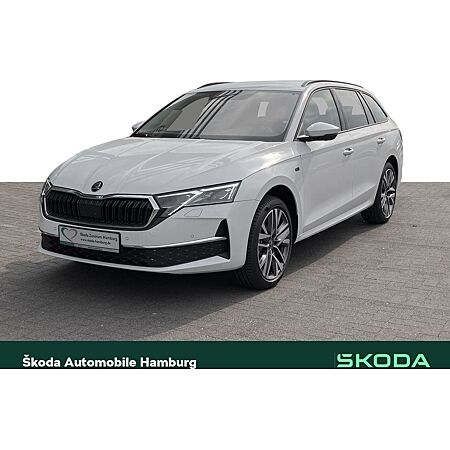 Skoda Octavia leasen