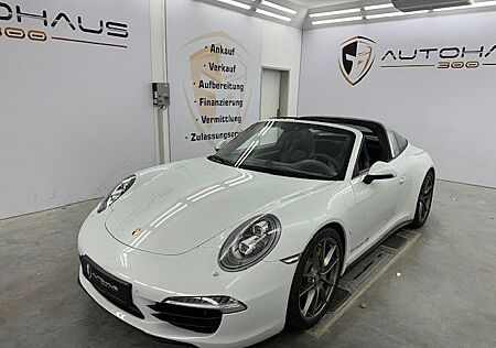 Porsche 911 Urmodell 911 Targa 4S SPORT CHR RFK KLIMA SPORT SHZ TEMPO