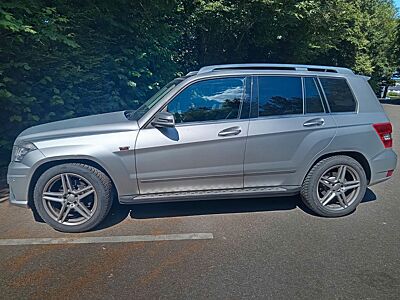 Mercedes-Benz GLK 300 4MATIC -