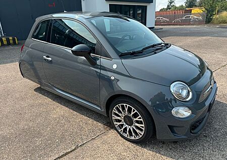 Fiat 500 Ellenator Hey Google Sport "Fahr-ab-16.de"