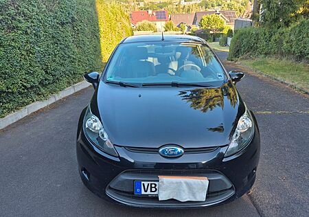 Ford Fiesta 1,25 44kW Trend Trend