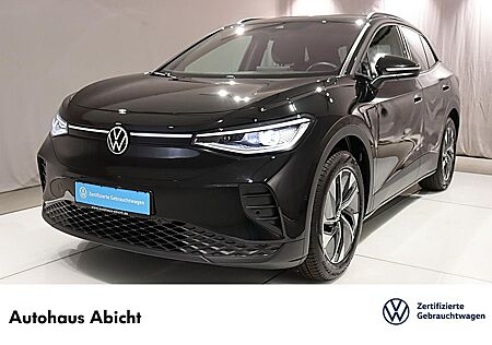 VW ID.4 Volkswagen Pure 125kW Wärmepumpe IQ.LIGHT ACC Anschlus