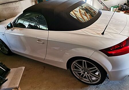 Audi TT Roadster 2.0 TDI quattro - TOP Angebot