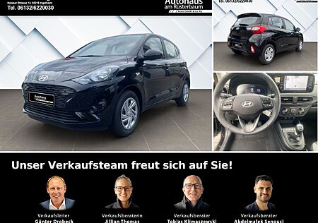 Hyundai i10 Select (MY25) 1.0 (63 PS) Navigation, PDC, R
