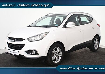 Hyundai ix35 1.6 Gdi Active *T-Leder*Tüv Neu*