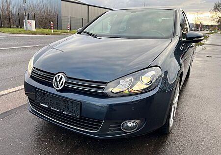 VW Golf Volkswagen VI Highline