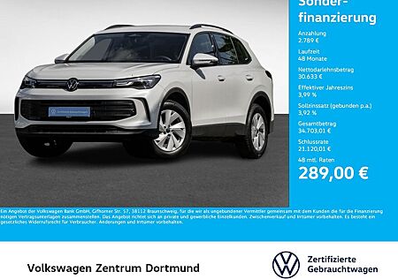 VW Tiguan Volkswagen 1.5 eTSI NEUES MODELL AHK CAM LM17 NAVI
