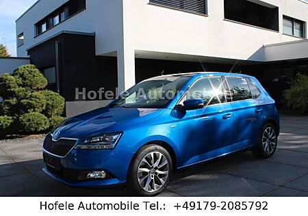 Skoda Fabia Clever Best**ACC/PANO/CAM/LED/DAB**