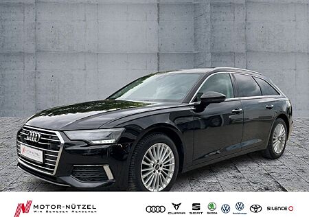 Audi A6 Avant 40 TDI QU S-TR DESIGN LED+NAVI+AHK+ACC