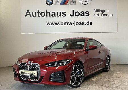 BMW 430d xDrive |M Sportpaket |Glasdach elektrisch |