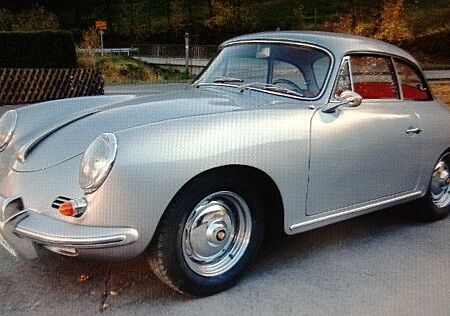 Porsche 356 Hardtop Coupe