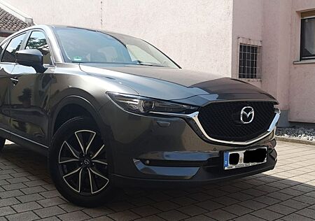 Mazda CX-5 2.0 SKYACTIV-G 160 Exclusive-Line AWD A...