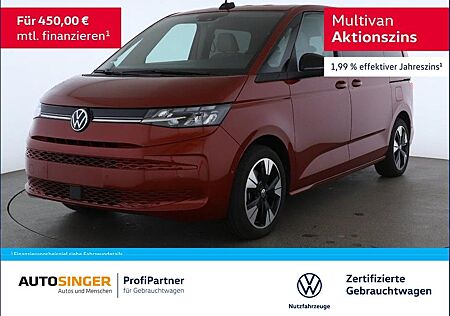 VW T7 Multivan Volkswagen Life eHybrid DSG 4M 7S *AHK*ACC*NAV*