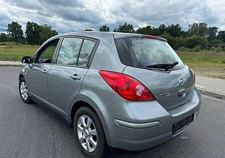 Nissan Tiida Acenta 1.6