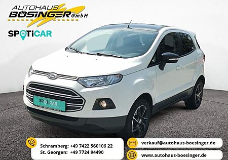 Ford EcoSport Trend 1.0 EcoBoost