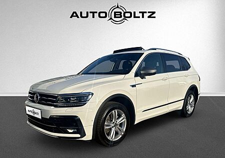 VW Tiguan Allspace Volkswagen Highline 4Motion 2.0 TDI R-Line