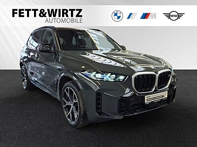 BMW X5 M60i xDrive AHK|Pano|DA-Prof.|Standhzg.|21"LM