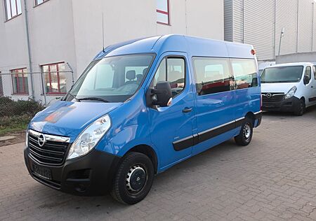 Opel Movano Nr: A2 B 1.Hand / Klima / 9.Sitzer