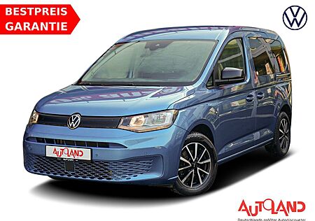 VW Caddy Volkswagen 2.0 TDI Navi Tempomat Sitzheizung DAB PDC