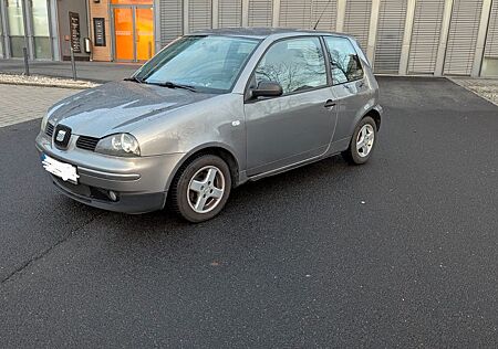 Seat Arosa Stella 1,0 Frisch TÜV, Daily, Winterauto