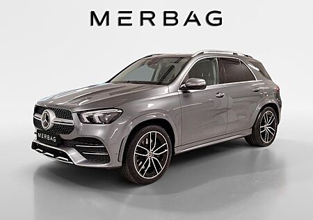 Mercedes-Benz GLE 350 e 4M 360 4xSHZ ACC AUT Bel.Sitz HUD Kam.