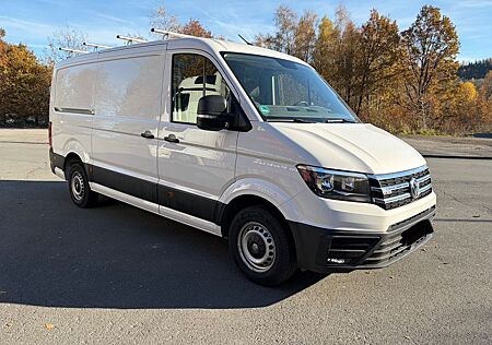 VW Crafter Volkswagen 2.0 TDI 4motion*Tüv Neu*Kamera,Navi,Klim