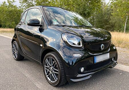 Smart ForTwo 453 PRIME mit BRABUS Sport-Paket