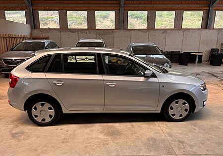 Skoda Rapid Spaceback Ambition