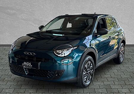 Fiat 600 #APPLE&ANDROID #PDC #KLIMA #LED