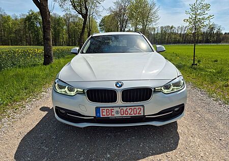 BMW 318 d Sport Line *Navi-LED-PDC-Sportsitze*