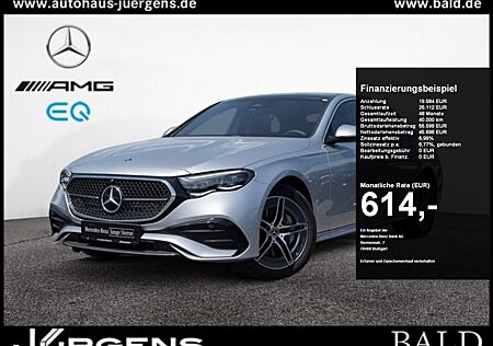 Mercedes-Benz E 400 e 4M AMG-Sport/Pano/Burm/360/Totw/Distr/19