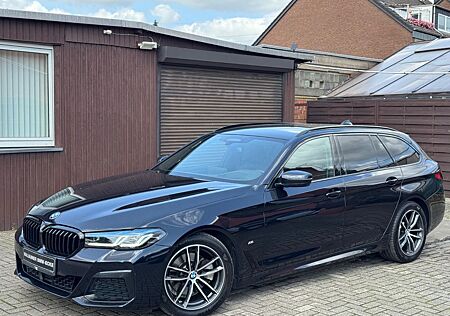 BMW 520d touring M Sport Aut. LASER RKAM H&K HUD