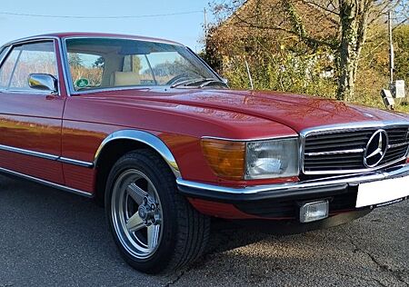 Mercedes-Benz SL 450 SLC 450 Coupe