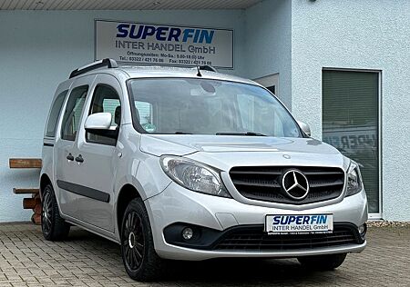 Mercedes-Benz Citan 109 CDI Lang Tourer Edition KLIMA AHK PDC